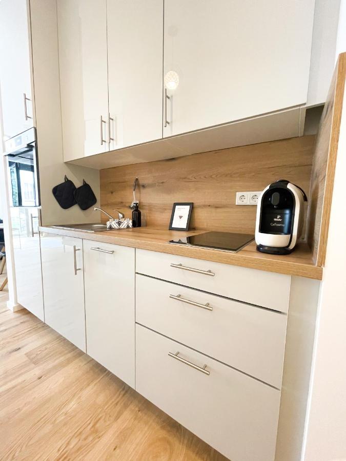 Modernes Apartment Im Kaiserkiez أولدنبورغ المظهر الخارجي الصورة