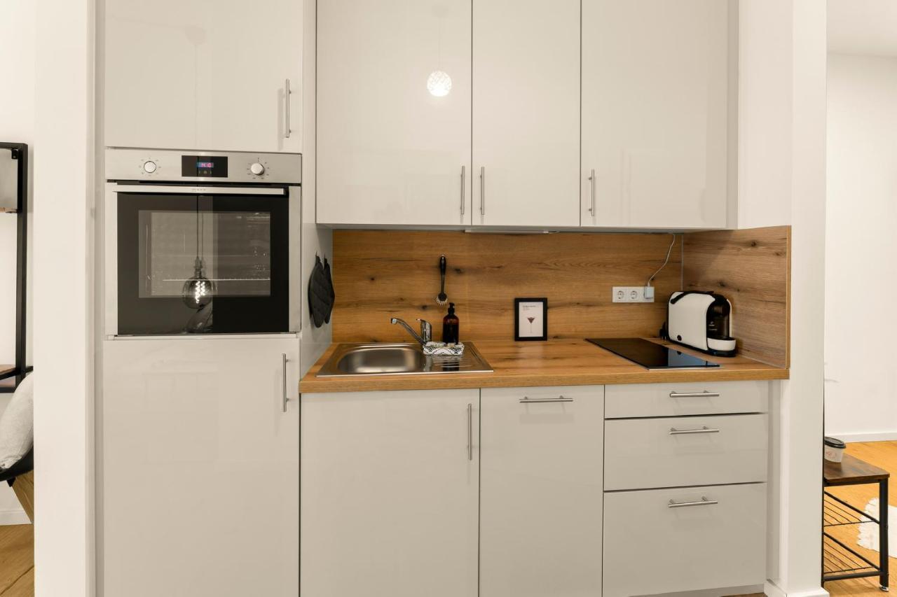 Modernes Apartment Im Kaiserkiez أولدنبورغ المظهر الخارجي الصورة