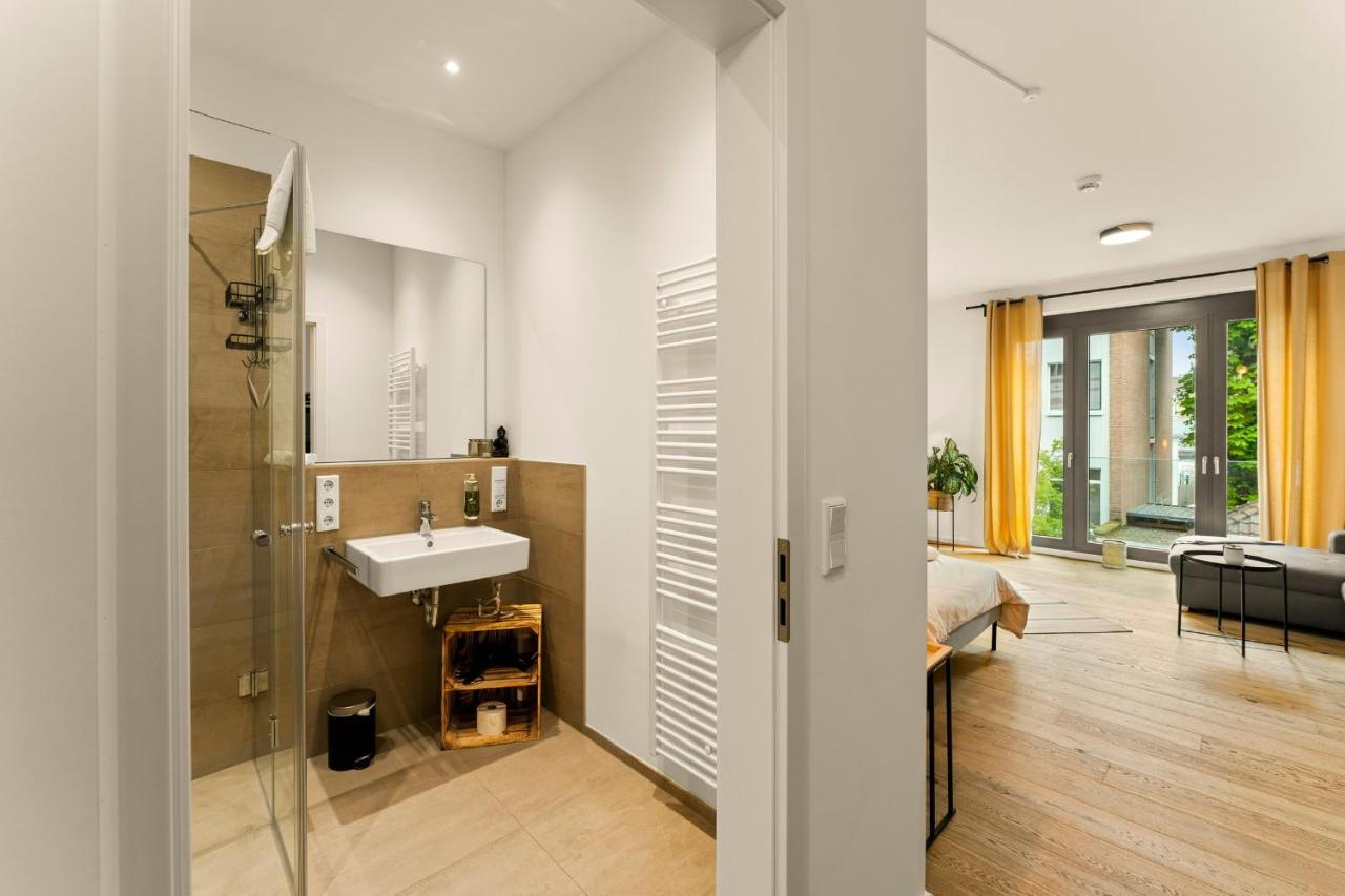 Modernes Apartment Im Kaiserkiez أولدنبورغ المظهر الخارجي الصورة
