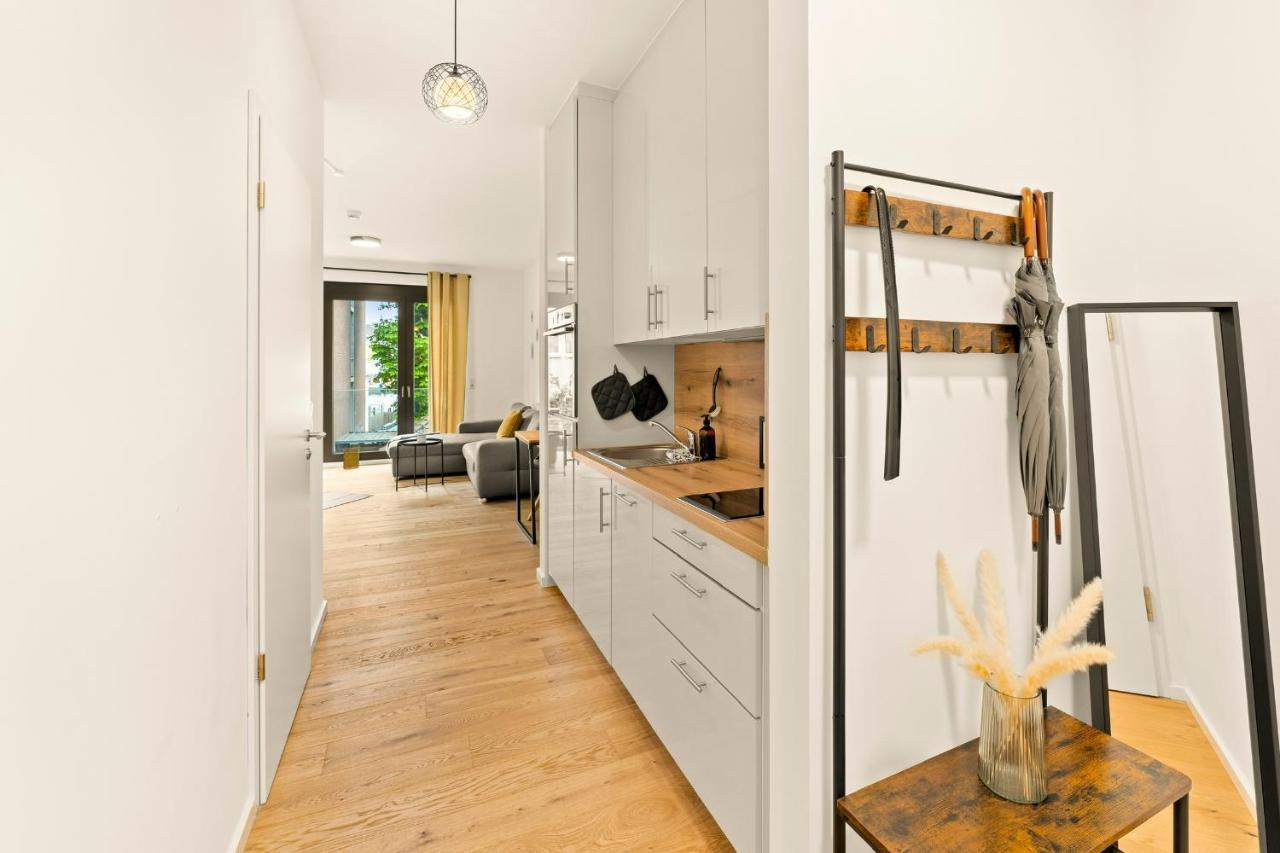 Modernes Apartment Im Kaiserkiez أولدنبورغ المظهر الخارجي الصورة