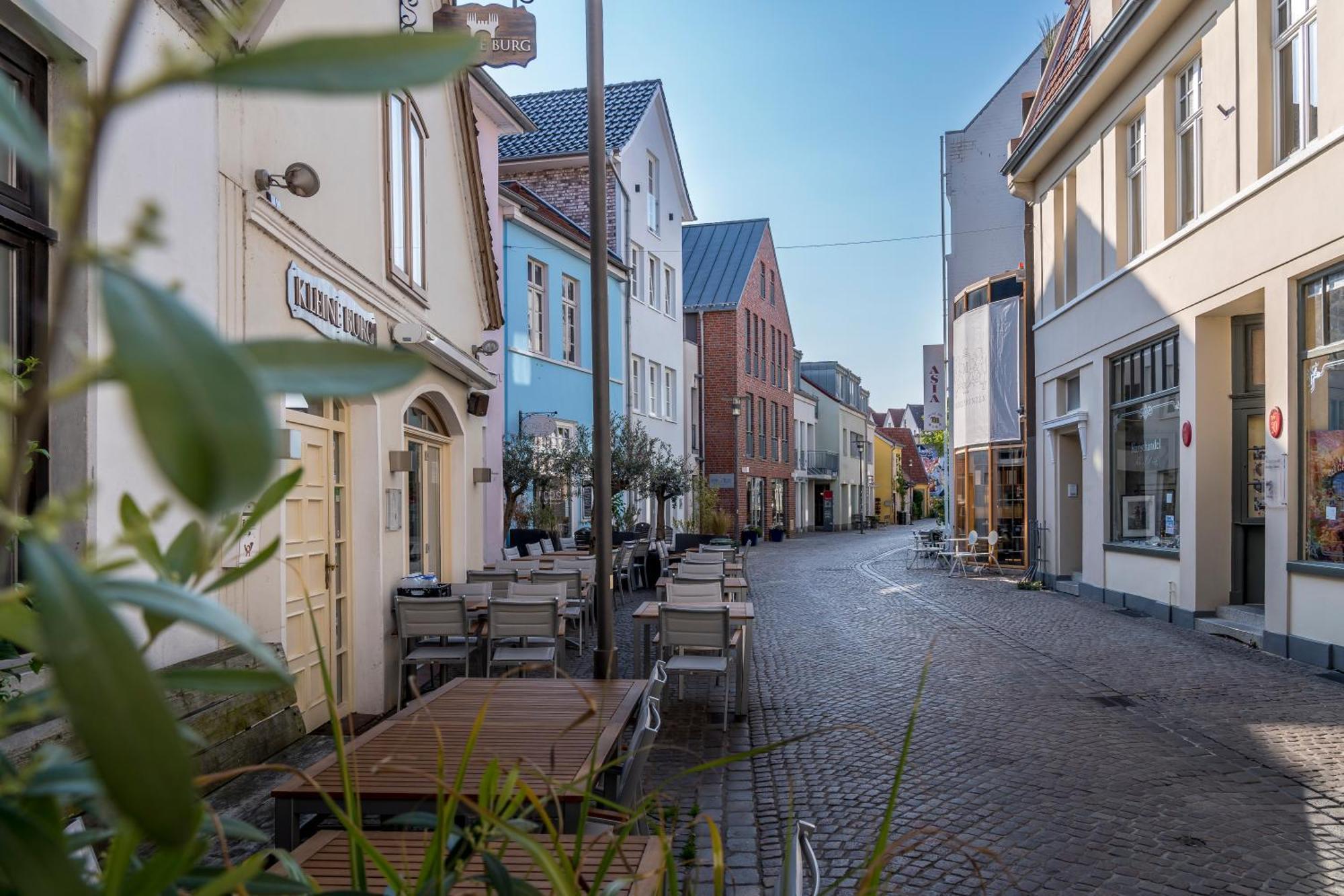 Modernes Apartment Im Kaiserkiez أولدنبورغ المظهر الخارجي الصورة
