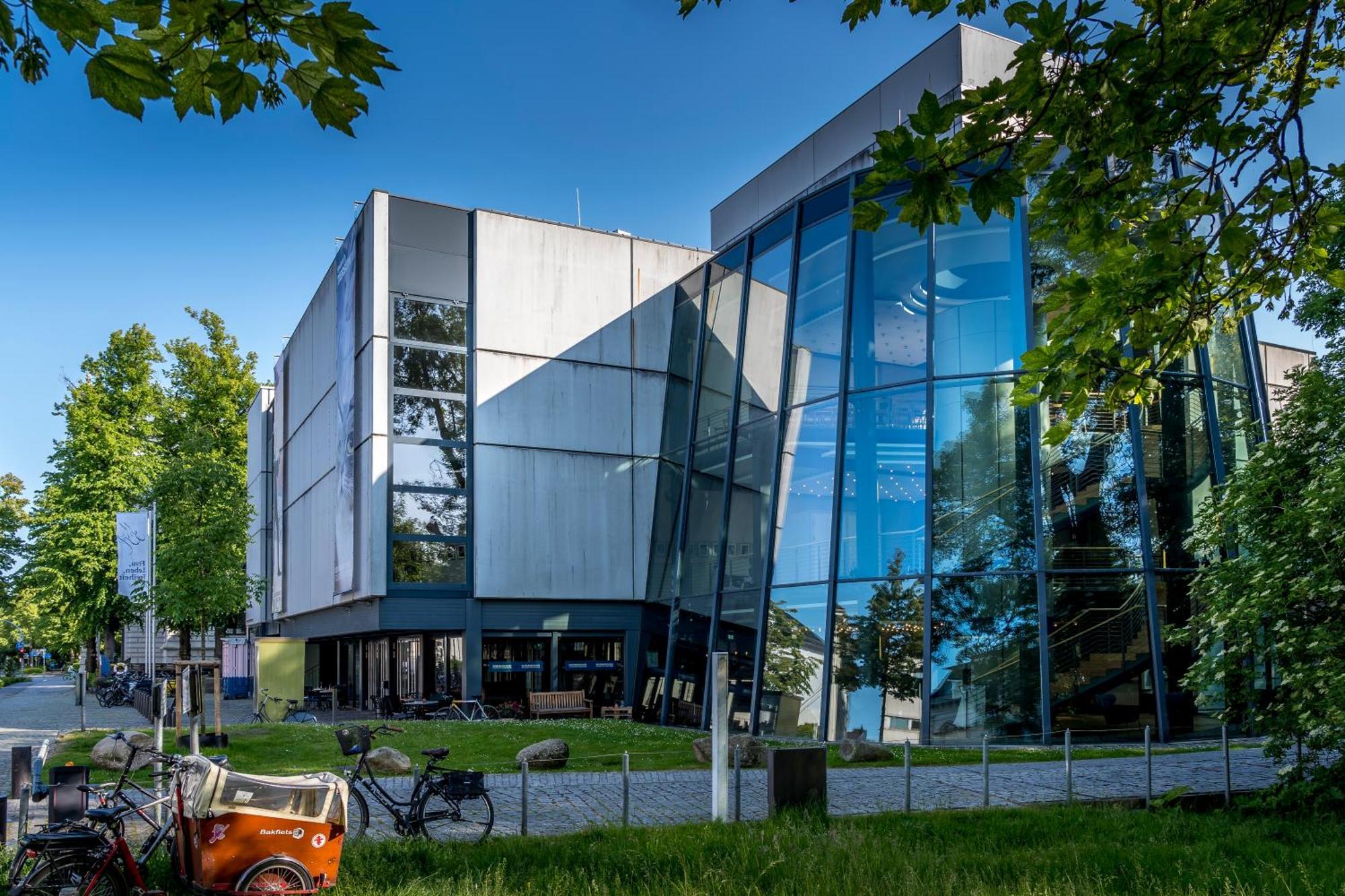 Modernes Apartment Im Kaiserkiez أولدنبورغ المظهر الخارجي الصورة