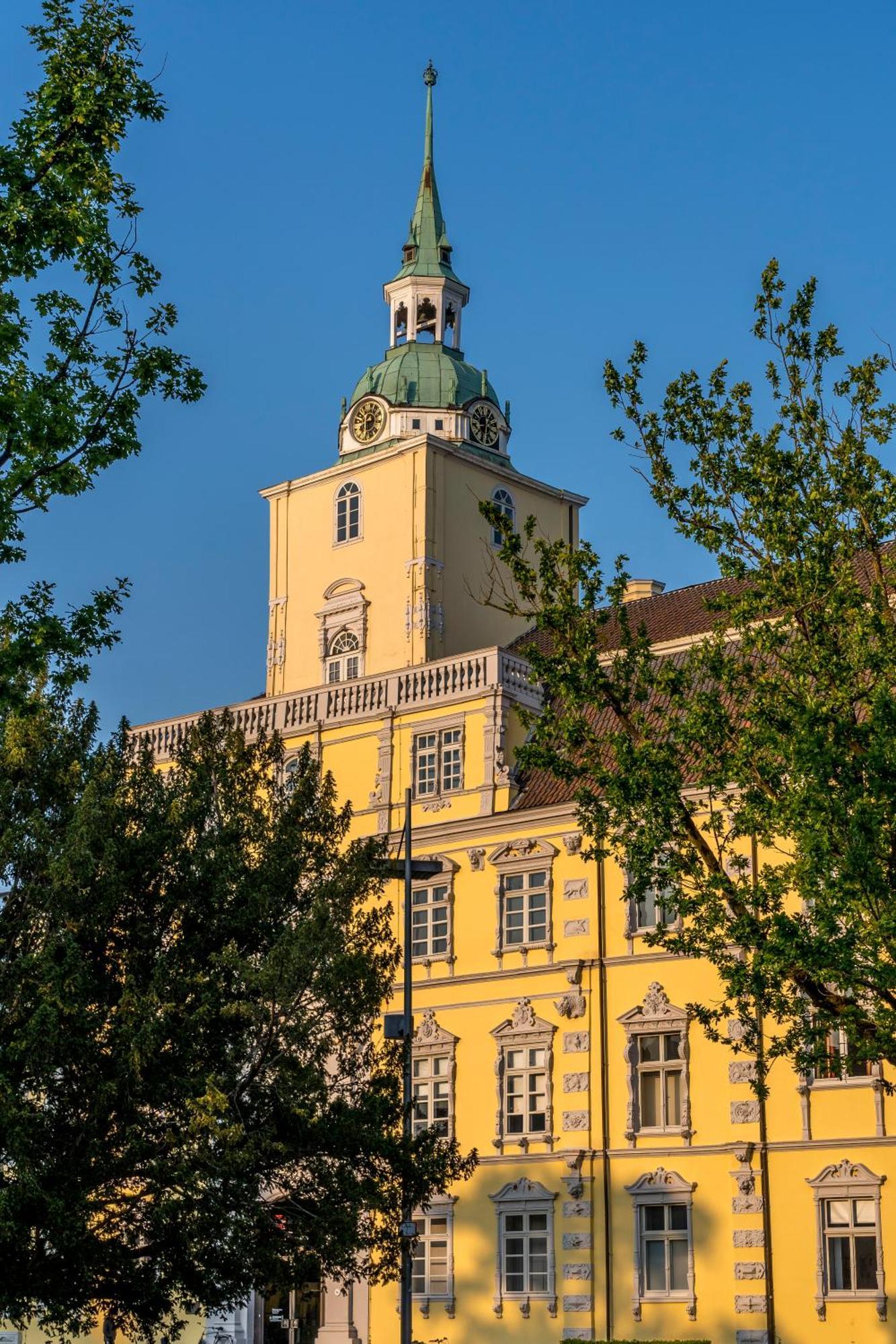 Modernes Apartment Im Kaiserkiez أولدنبورغ المظهر الخارجي الصورة