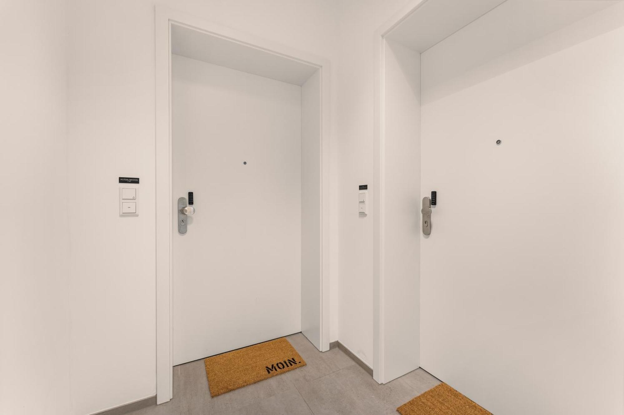 Modernes Apartment Im Kaiserkiez أولدنبورغ المظهر الخارجي الصورة