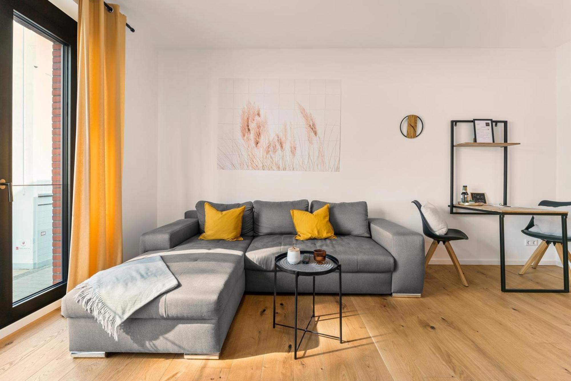 Modernes Apartment Im Kaiserkiez أولدنبورغ المظهر الخارجي الصورة