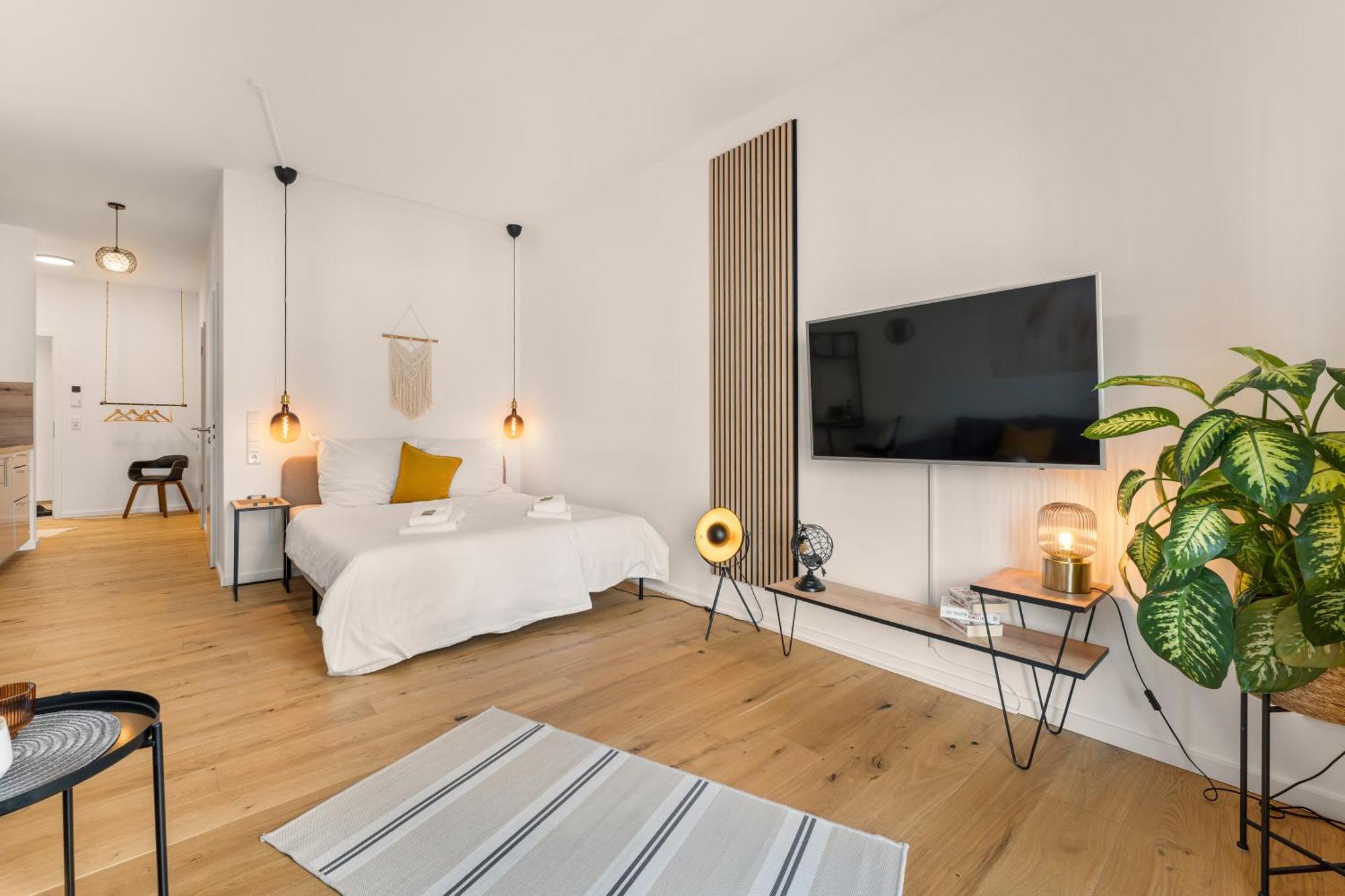 Modernes Apartment Im Kaiserkiez أولدنبورغ المظهر الخارجي الصورة