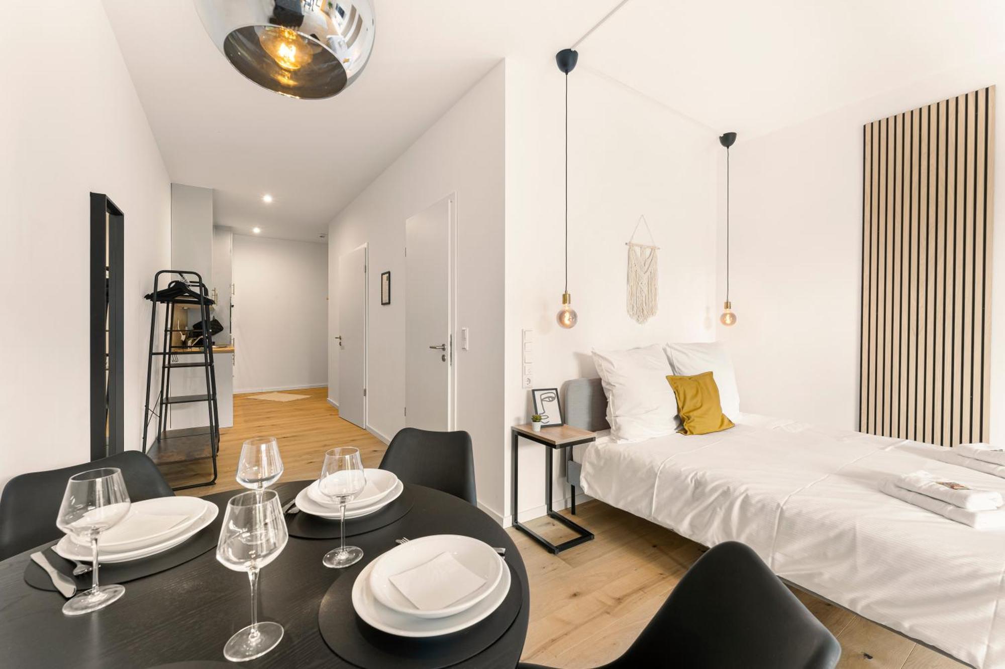 Modernes Apartment Im Kaiserkiez أولدنبورغ المظهر الخارجي الصورة