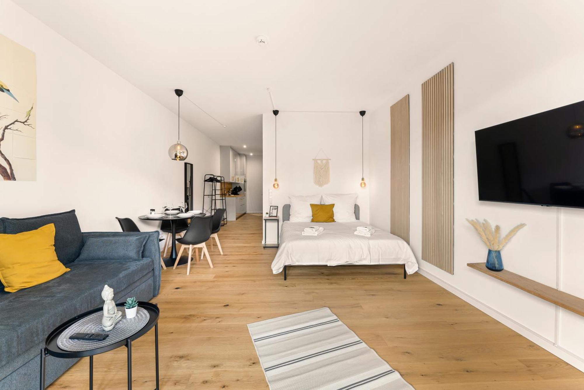 Modernes Apartment Im Kaiserkiez أولدنبورغ المظهر الخارجي الصورة