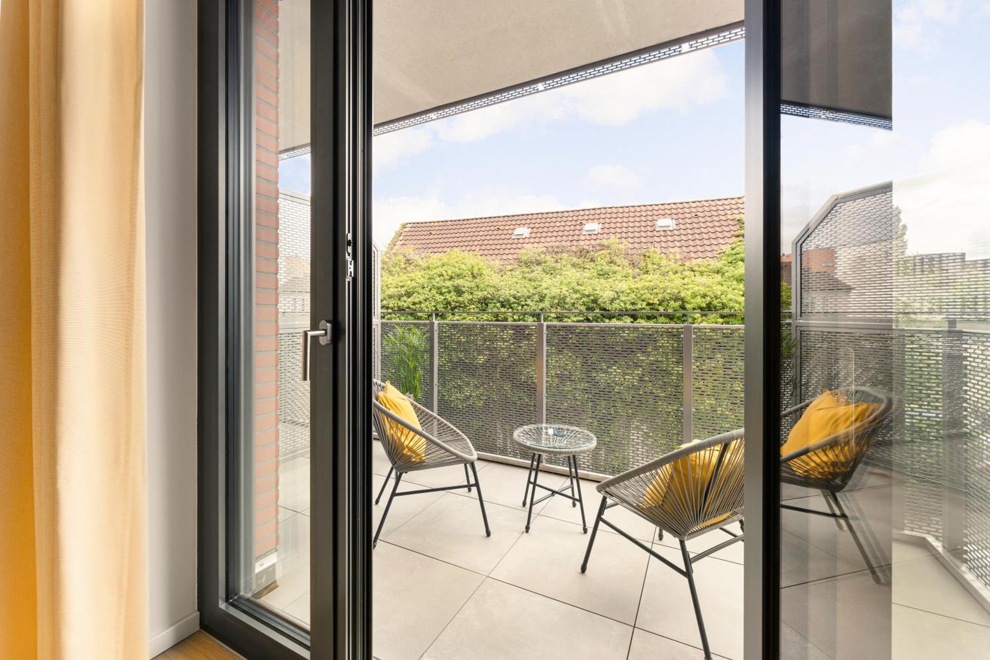 Modernes Apartment Im Kaiserkiez أولدنبورغ المظهر الخارجي الصورة
