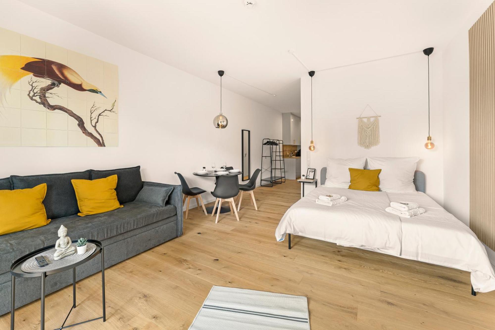 Modernes Apartment Im Kaiserkiez أولدنبورغ المظهر الخارجي الصورة