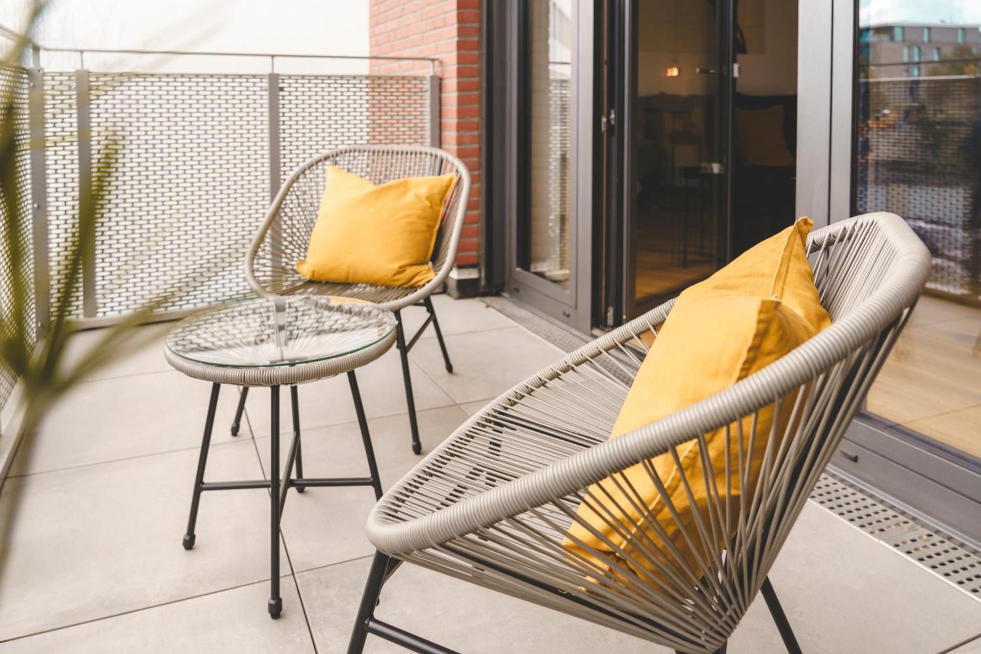 Modernes Apartment Im Kaiserkiez أولدنبورغ المظهر الخارجي الصورة