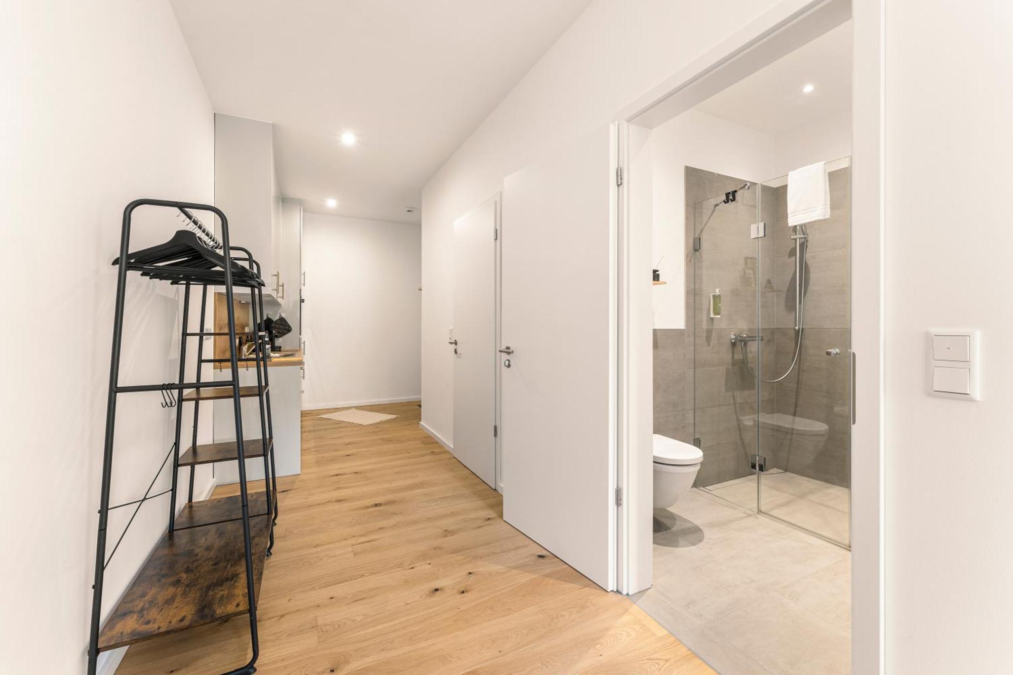 Modernes Apartment Im Kaiserkiez أولدنبورغ المظهر الخارجي الصورة