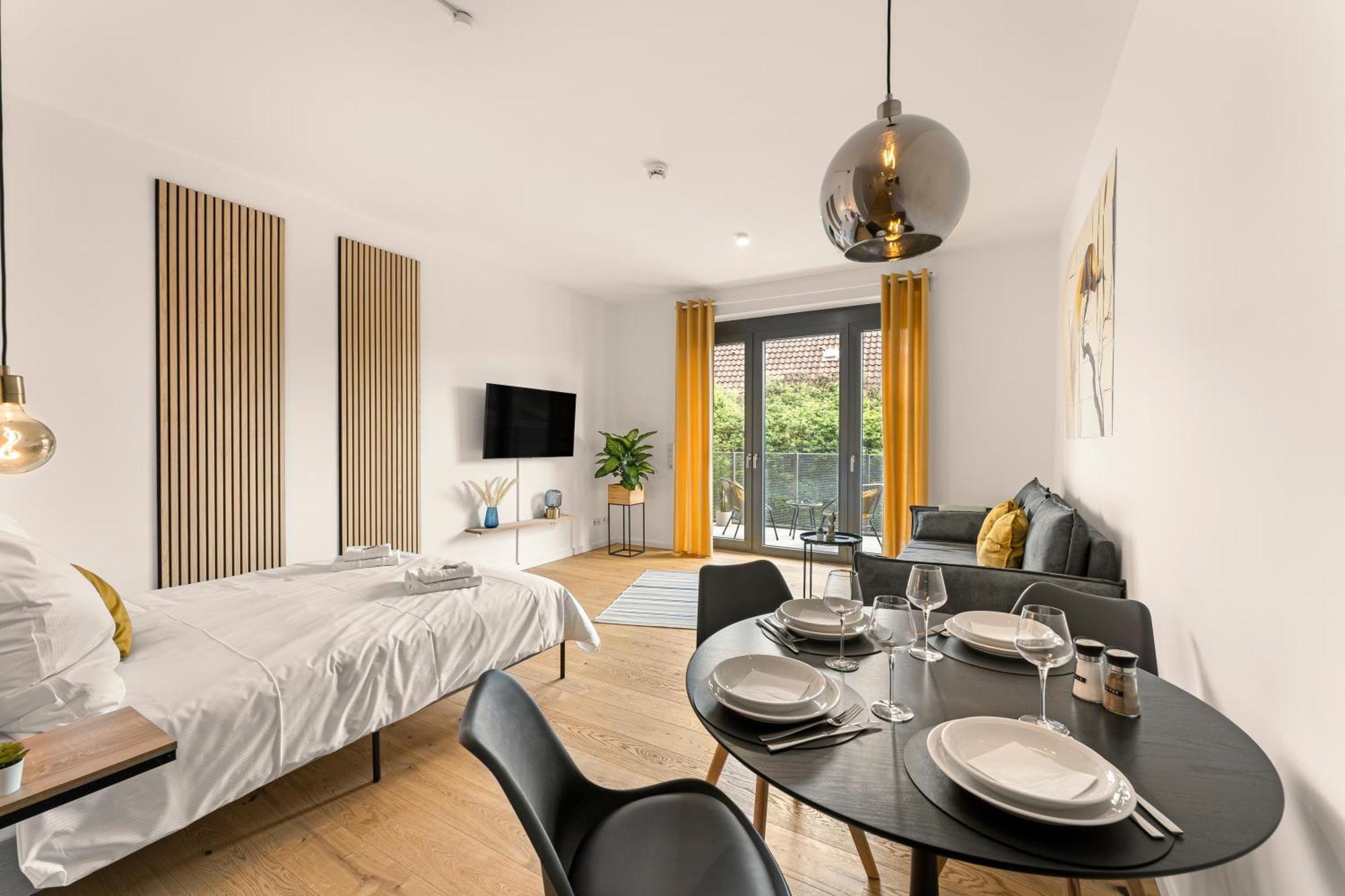 Modernes Apartment Im Kaiserkiez أولدنبورغ المظهر الخارجي الصورة