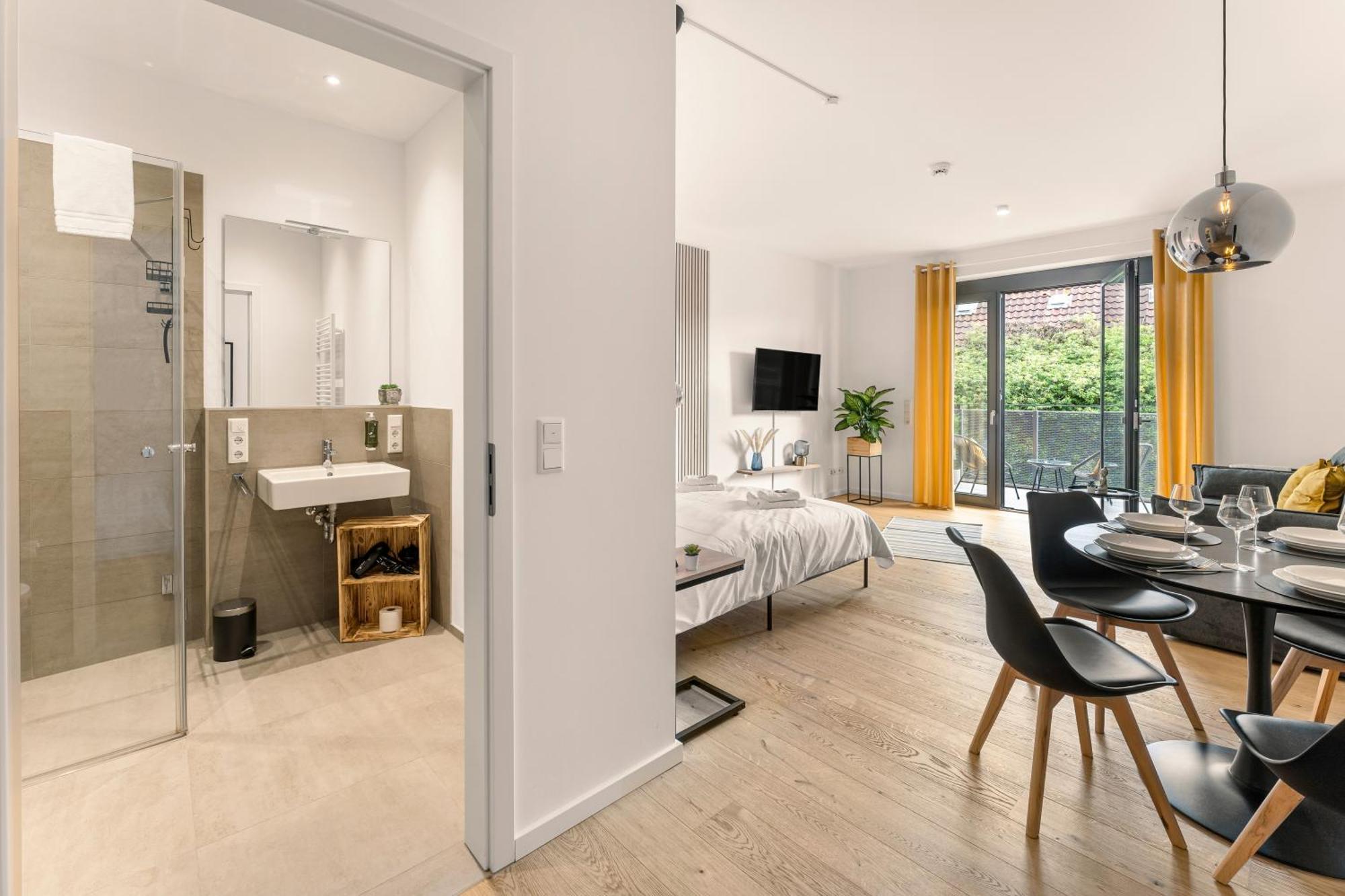 Modernes Apartment Im Kaiserkiez أولدنبورغ المظهر الخارجي الصورة