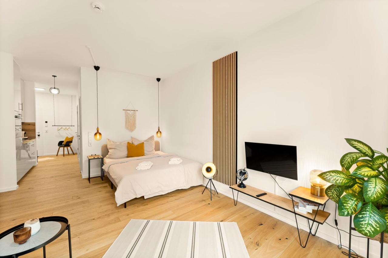Modernes Apartment Im Kaiserkiez أولدنبورغ المظهر الخارجي الصورة