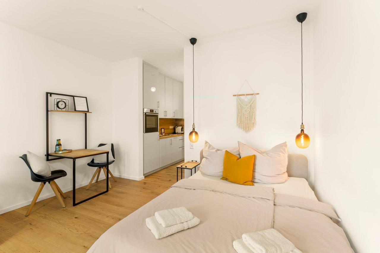 Modernes Apartment Im Kaiserkiez أولدنبورغ المظهر الخارجي الصورة
