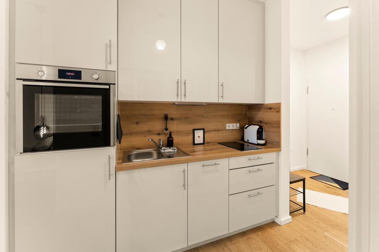 Modernes Apartment Im Kaiserkiez أولدنبورغ المظهر الخارجي الصورة