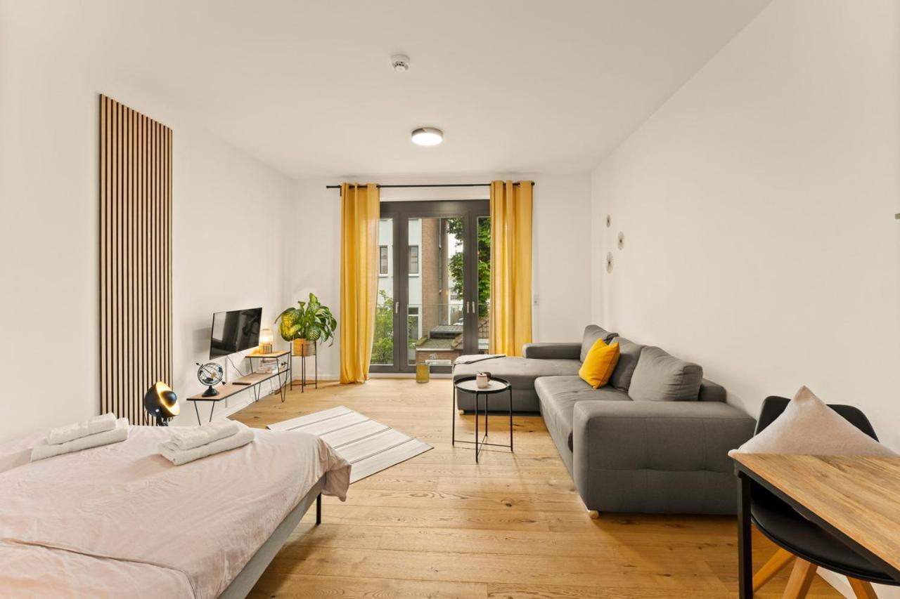 Modernes Apartment Im Kaiserkiez أولدنبورغ المظهر الخارجي الصورة