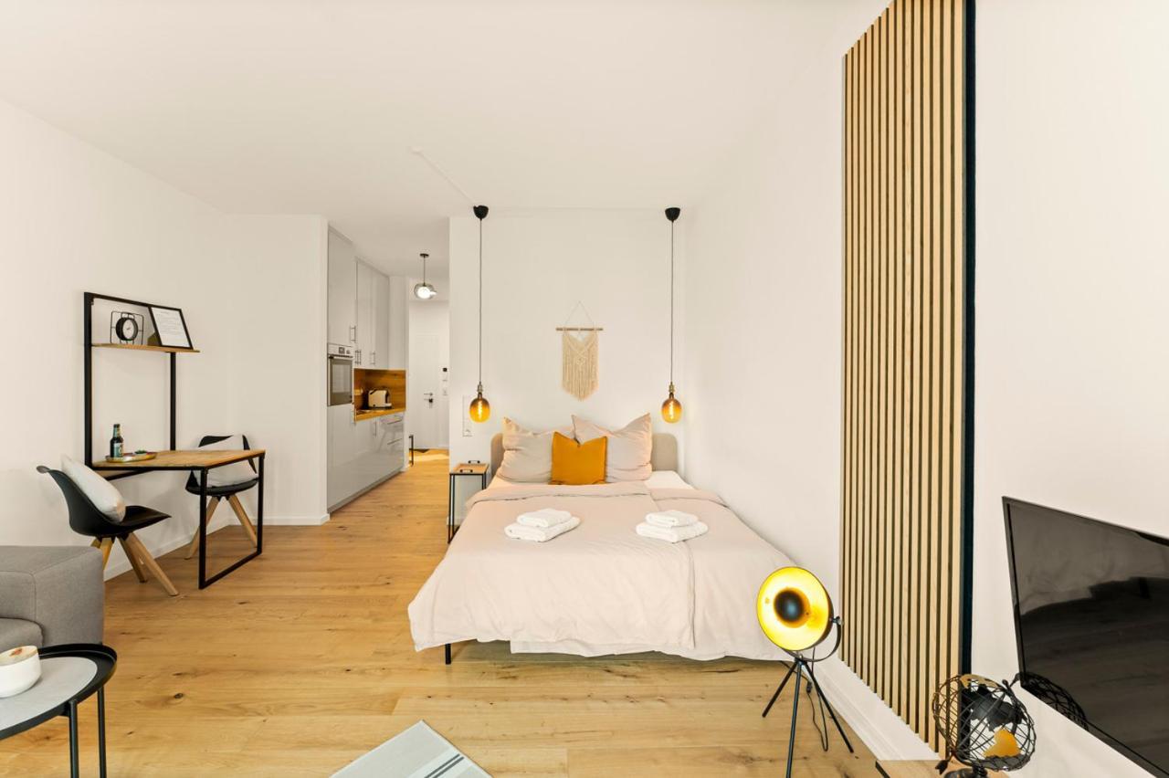 Modernes Apartment Im Kaiserkiez أولدنبورغ المظهر الخارجي الصورة
