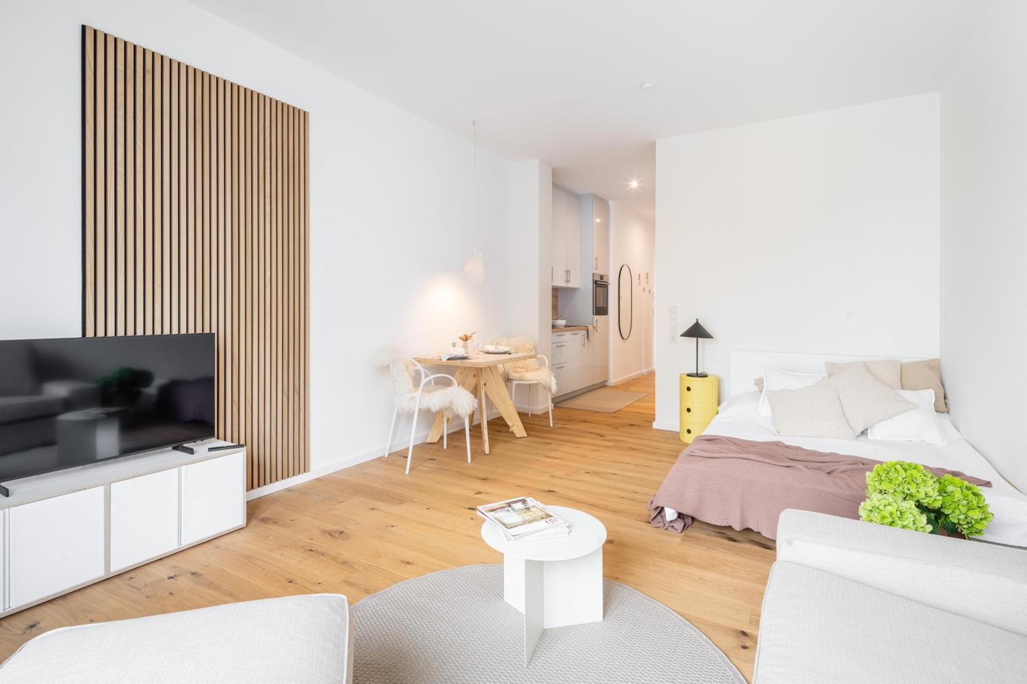 Modernes Apartment Im Kaiserkiez أولدنبورغ الغرفة الصورة