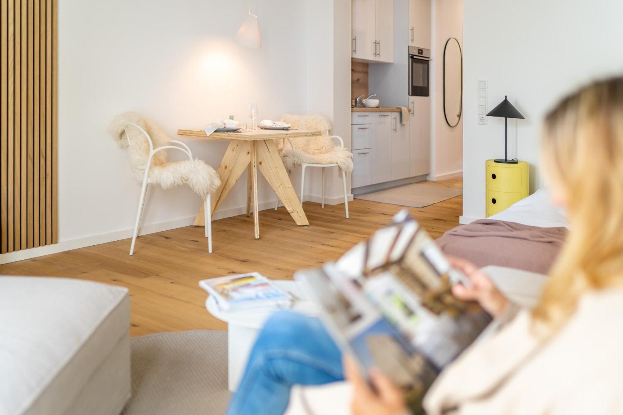 Modernes Apartment Im Kaiserkiez أولدنبورغ الغرفة الصورة