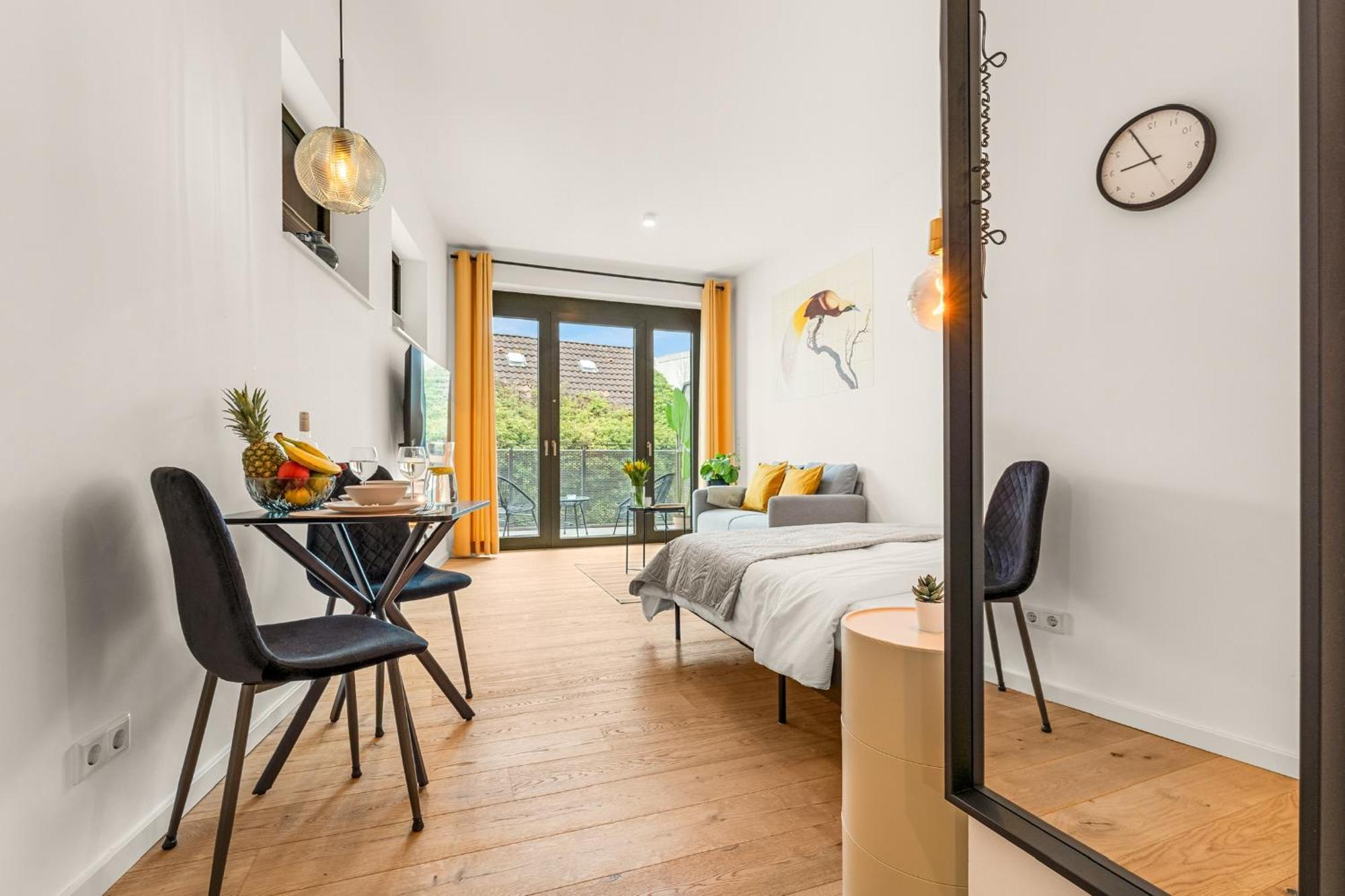 Modernes Apartment Im Kaiserkiez أولدنبورغ المظهر الخارجي الصورة