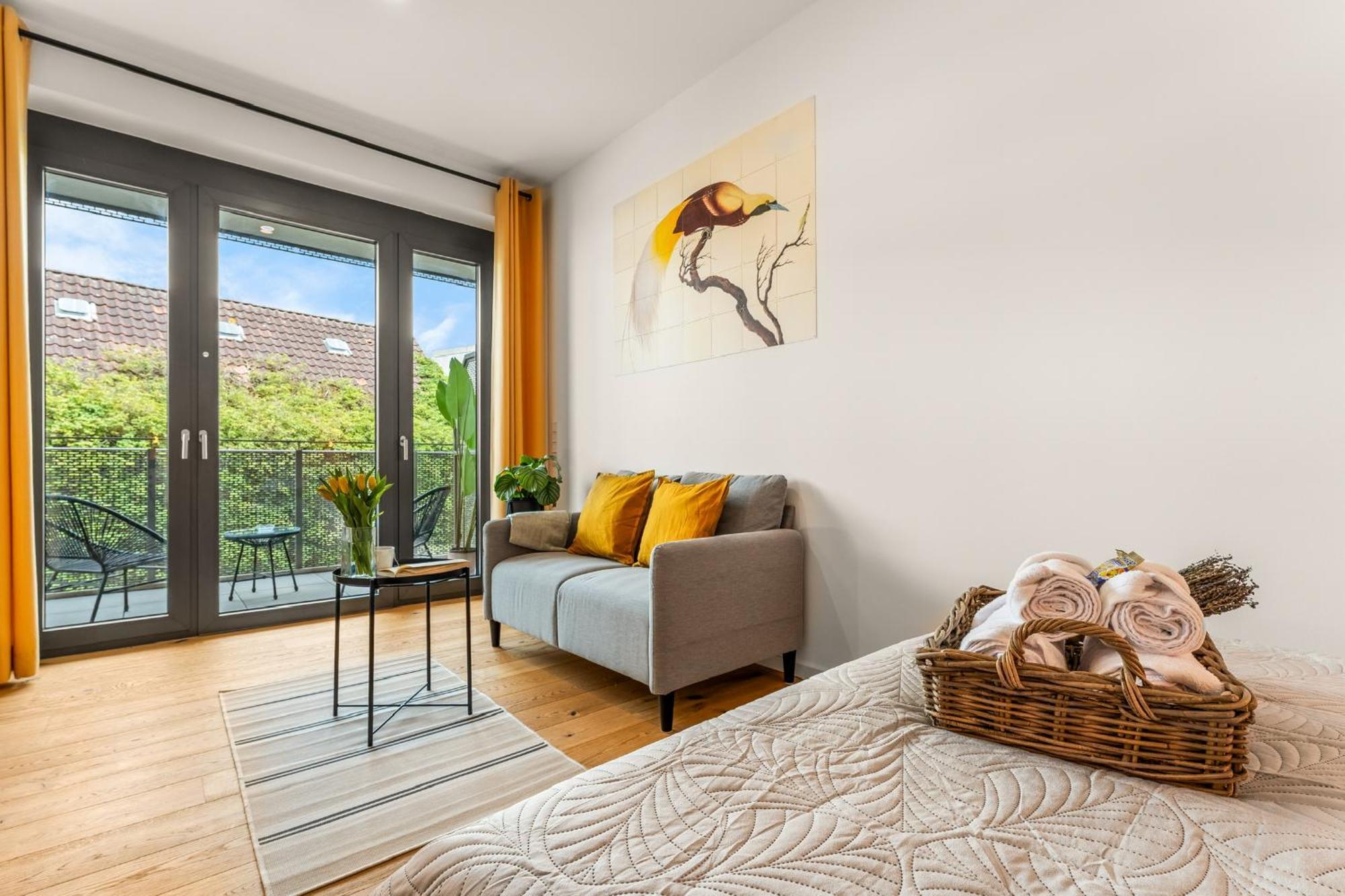 Modernes Apartment Im Kaiserkiez أولدنبورغ المظهر الخارجي الصورة