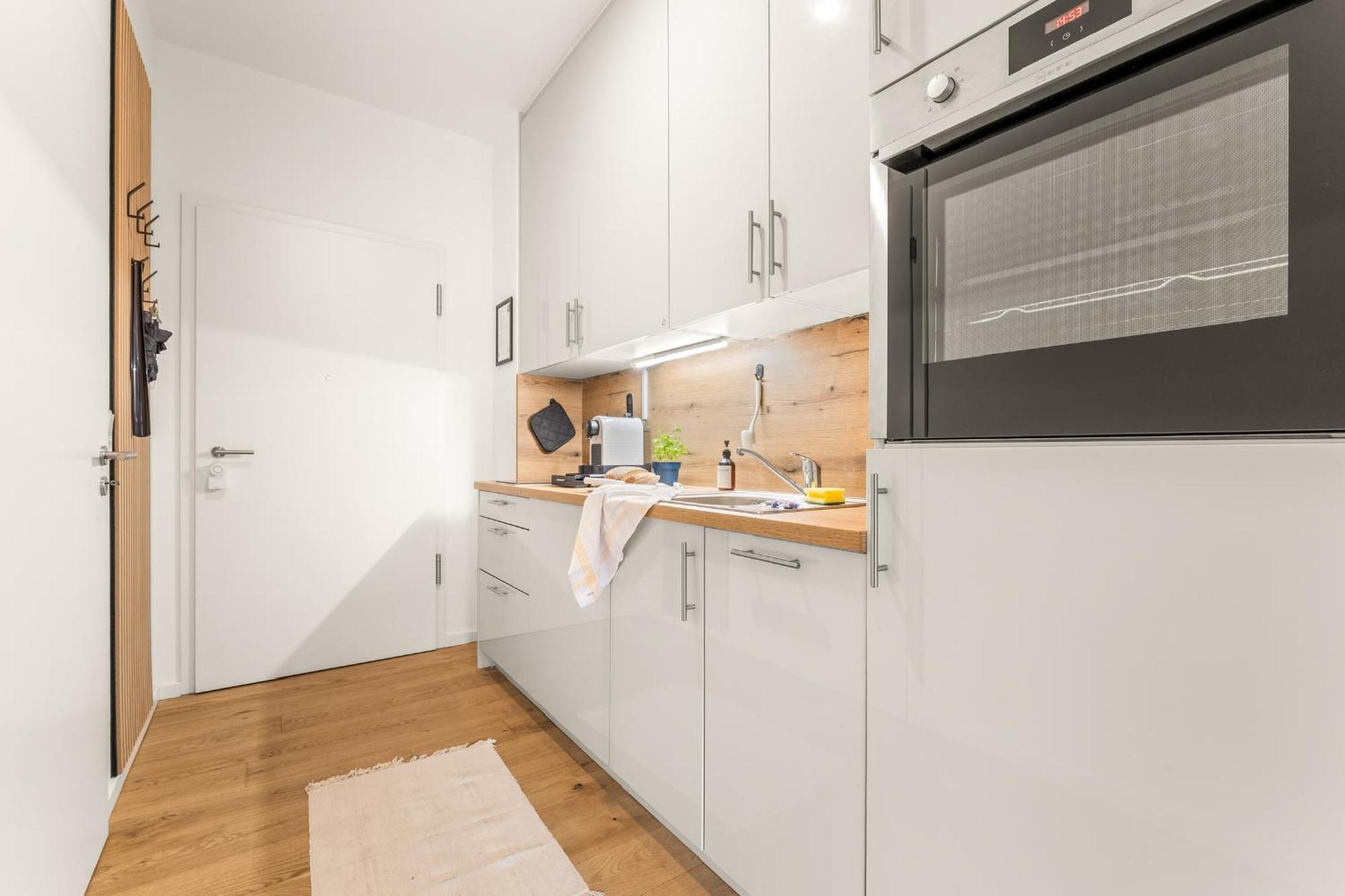 Modernes Apartment Im Kaiserkiez أولدنبورغ المظهر الخارجي الصورة